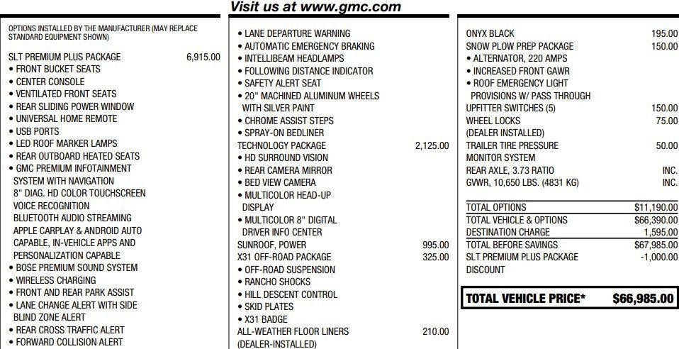 gmc sierra 2500hd 2020 1GT49NE75LF147250 image gmc sierra 2500hd 2020 1GT49NE75LF147250 image